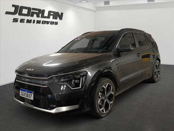 KIA NIRO 1.6 GDI HEV SX PRESTIGE DCT KIA NIRO 1.6 GDI HEV SX PRESTIGE DCT